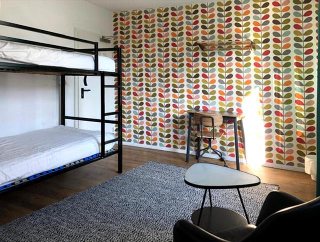 Weltempfaenger Backpacker Albergue